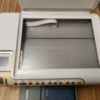 Принтер HP Photosmart C5280. , снимка 2 - Принтери, копири, скенери - 36173235