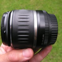 Обектив Canon F-SE 18-55mm  f/3.5-5.6  II USM, снимка 11 - Обективи и филтри - 41706010