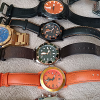 Разпродажба на часовници различни марки и модели , снимка 13 - Мъжки - 36329989