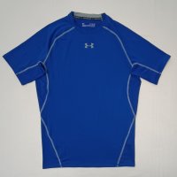 Under Armour UA Compression оригинална тениска XL спорт фитнес, снимка 1 - Спортни дрехи, екипи - 40579177