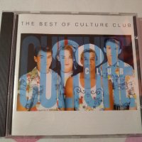 Culture Club, снимка 1 - CD дискове - 42520186