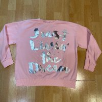 Розова блуза , снимка 1 - Блузи с дълъг ръкав и пуловери - 42379876