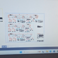 Изготвяне на Метални конструкции  AutoCad 2022, снимка 2 - Инженери - 44649511