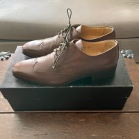 Мъжки обувки ROLLMANN размер: 40 - цена 420 лв., снимка 6 - Официални обувки - 41624064
