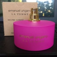  Дамски парфюм Emanuel Ungaro "La femme" 100ml EDT , снимка 1 - Дамски парфюми - 41840329