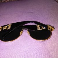 Версаче слънчеви очила дамски калъвче, снимка 13 - Слънчеви и диоптрични очила - 44358601