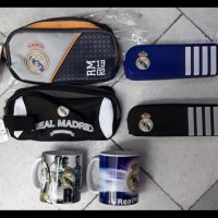 REAL MADRID разнообразие от аксесоари на отбора, снимка 12 - Футбол - 16588694