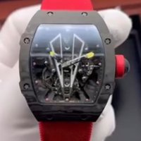 Мъжки луксозен часовник Richard Mille Limited Edition , снимка 1 - Мъжки - 41623018