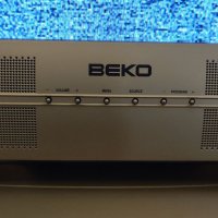 Телевизор и монитор BEKO, 20 инча. , снимка 3 - Телевизори - 39565738