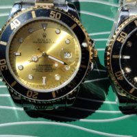 Луксозни часовници Rolex Submariner , снимка 2 - Мъжки - 41453714