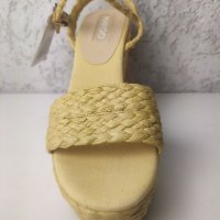 Дамски обувки на платформа Mango 41, снимка 2 - Дамски обувки на ток - 40744737