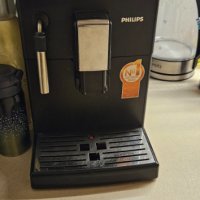 Кафеавтомат Philips, 1850W, снимка 3 - Кафемашини - 41419457