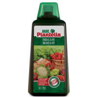 Течен тор Plantella Basic за градината 1 л., снимка 1 - Тор и почвени смеси - 44612300