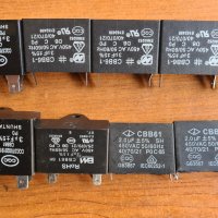 Електролитни кондензатори за климатици, снимка 11 - Друга електроника - 40490492