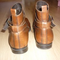 Мъжки обувки, снимка 4 - Спортно елегантни обувки - 34802174
