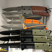 Тактически и Ловни Ножове-10 модела, снимка 14 - Ножове - 44781852