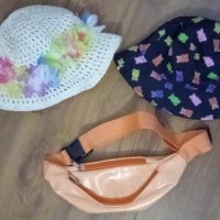 Нови летни шапки и чантичка , снимка 1 - Други - 44271828