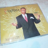 MC HAMMER PRAY MAXI CD MADE IN WEST GERMANY 0604231347, снимка 1 - CD дискове - 40277453