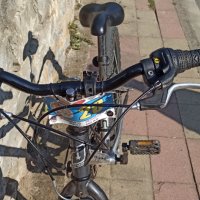 Велосипед Drag Hacker 24", снимка 7 - Велосипеди - 42475458