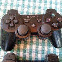 SONY Sixaxis DualShock 3 за PS3, снимка 2 - Аксесоари - 41581128