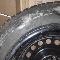 Резервна гума с джанта 175/65/14, снимка 5 - Гуми и джанти - 42629653