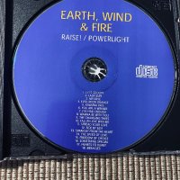 Earth,Wind & Fire , снимка 11 - CD дискове - 41887419