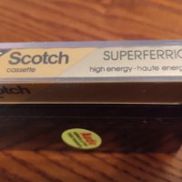 Scotch SUPERFERRIC 60, снимка 3 - Аудио касети - 35906680