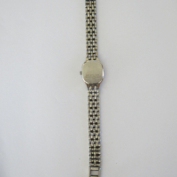 Рядък дамски ретро часовник Junghans Quartz 470162, снимка 9 - Дамски - 44695340