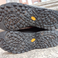 Туристически обувки Hanwag Gore-Tex 43-44номер, снимка 4 - Мъжки боти - 44600153