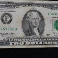 2 Долара - 1995 г., снимка 5 - Нумизматика и бонистика - 39849263
