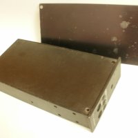 алуминиева кутия за електронни устройства, снимка 1 - Друга електроника - 41550958