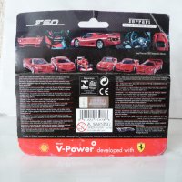 Ferrari Shell V-power F 50 Ферари Шел колекционерска спорт  , снимка 3 - Колекции - 39092667