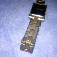 SEIKO 5 QUARTZ ЯПОНСКИ МАРКОВ ДАМСКИ КВАРЦОВ ЧАСОВНИК СЕЙКО 5 с ВЕРИЖКА 35525, снимка 8 - Дамски - 39852629