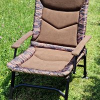 Промо Zfish Hurricane Camo Chair Стол, снимка 8 - Екипировка - 44252654