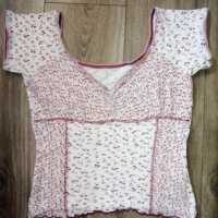 Дамска блуза, снимка 1 - Тениски - 41518515