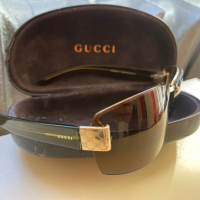 Очила Gucci оригинални, снимка 3 - Слънчеви и диоптрични очила - 44821325