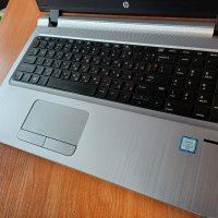 15.6'HP ProBook Core™i5-6th/8GB Ram/1ТB HDD, снимка 3 - Лаптопи за дома - 44474074