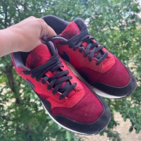 Nike Air Max 1 Red Crush — номер 43, снимка 3 - Маратонки - 41423478
