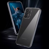 Samsung Galaxy A53 A21s A31 A41 A51 A71 / Плътен прозрачен мек кейс калъф гръб, снимка 13 - Калъфи, кейсове - 28313295