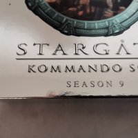 Stargate Kommando SG-1, снимка 5 - DVD филми - 42345695