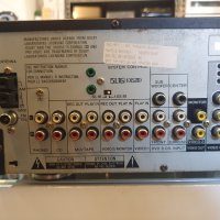 Ресийвър Kenwood KRF-V5010 5.1  5x50 wata В отлично техническо и визуално състояние., снимка 9 - Ресийвъри, усилватели, смесителни пултове - 41165583