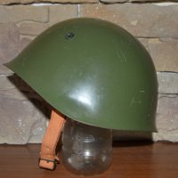 Войскова каска от БНА НОВА !, снимка 2 - Антикварни и старинни предмети - 41899104