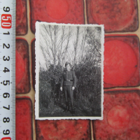 Картичка снимка немски войник 3 райх с2, снимка 1 - Колекции - 36119726