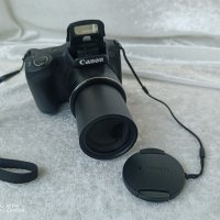 фотоапарат CANON като нов, SUPER ZOOM, снимка 6 - Фотоапарати - 41913685