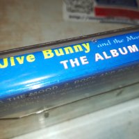 jive bunny the album-касета 1807231855, снимка 2 - Аудио касети - 41589544