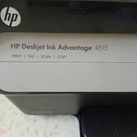 Принтер HP Deskjet 4615, снимка 4 - Принтери, копири, скенери - 41883764