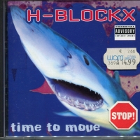 H=Blockx, снимка 1 - CD дискове - 36044457