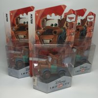 Нова Фигурка Матю от колите - Disney Infinity Cars Matter, снимка 1 - Други игри и конзоли - 41510164