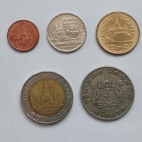 Екзотични монети - 4, снимка 15 - Нумизматика и бонистика - 38650110