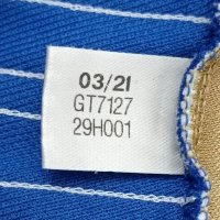 Adidas Leicester City FC Home Jersey оригинална тениска ръст до 164см, снимка 9 - Детски тениски и потници - 39881490
